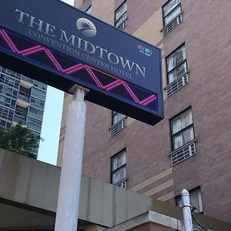 Midtown Convention Center Hotel NY