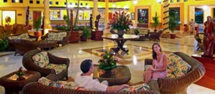 Bahia Principe Grand San Juan Lobby