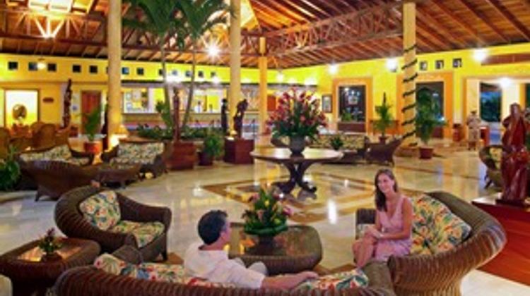 Bahia Principe Grand San Juan Lobby