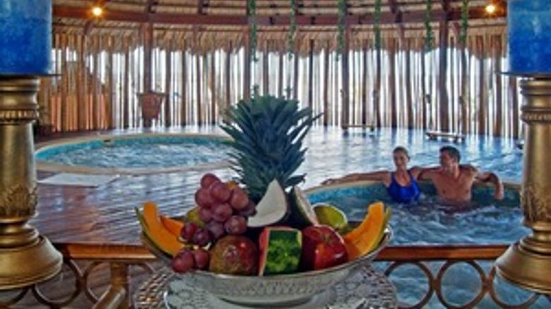 <b>Bahia Principe Grand San Juan Spa</b> <b>Bahia Principe Grand San Juan Spa</b>