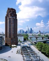 Lindner Hotel & Residence Main Plaza