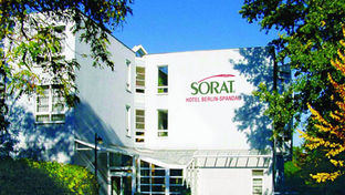 Senscity Hotel Berlin Spandau