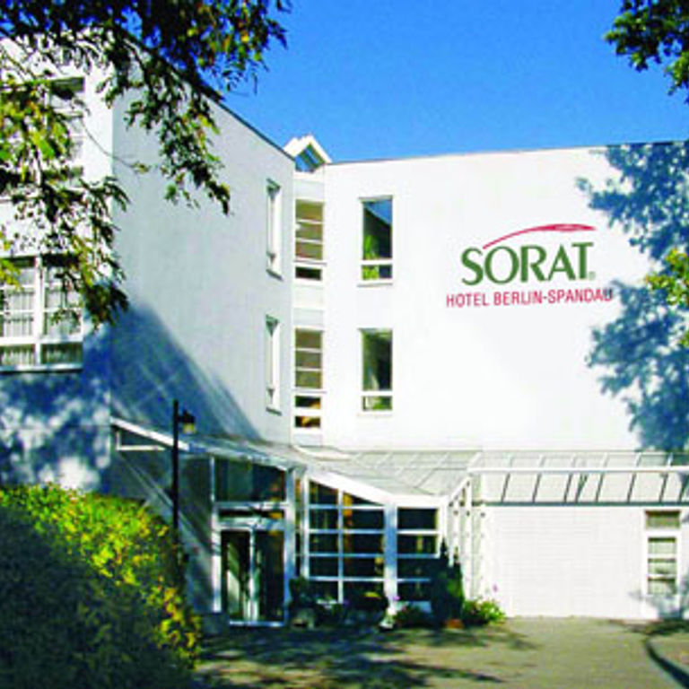 Senscity Hotel Berlin Spandau