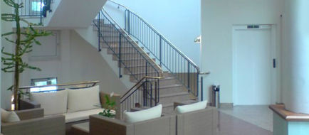Senscity Hotel Berlin Spandau Lobby