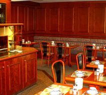Senscity Hotel Berlin Spandau Restaurant