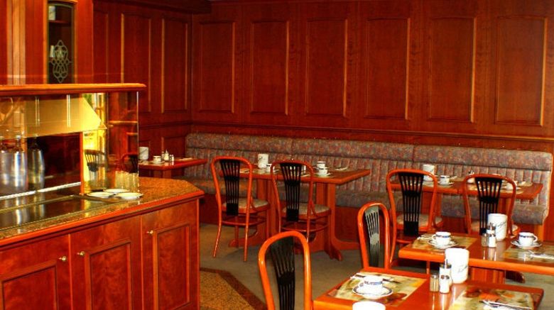 <b>Senscity Hotel Berlin Spandau Restaurant</b>