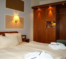 Senscity Hotel Berlin Spandau Room