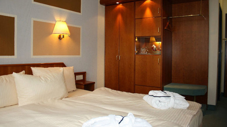 <b>Senscity Hotel Berlin Spandau Room</b>