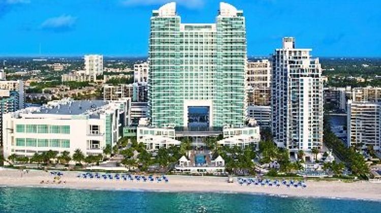 Signia by Hilton Diplomat Beach Resort Exterior