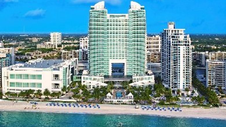 <b>The Diplomat Beach Resort-Curio Coll. Exterior</b> <b>The Diplomat Beach Resort-Curio Coll. Exterior</b>