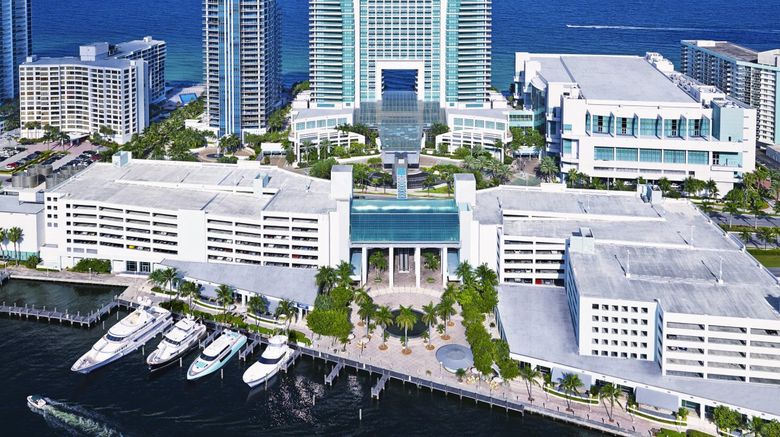<b>Signia by Hilton Diplomat Beach Resort Exterior</b>