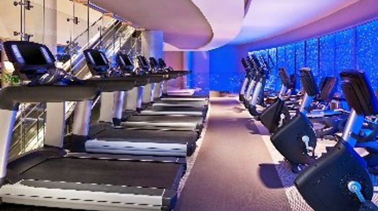 Signia by Hilton Diplomat Beach Resort Health