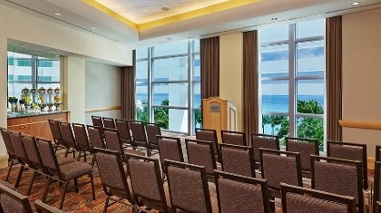 <b>Signia by Hilton Diplomat Beach Resort Meeting</b>
