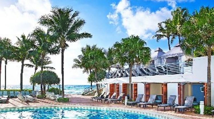 Signia by Hilton Diplomat Beach Resort Pool