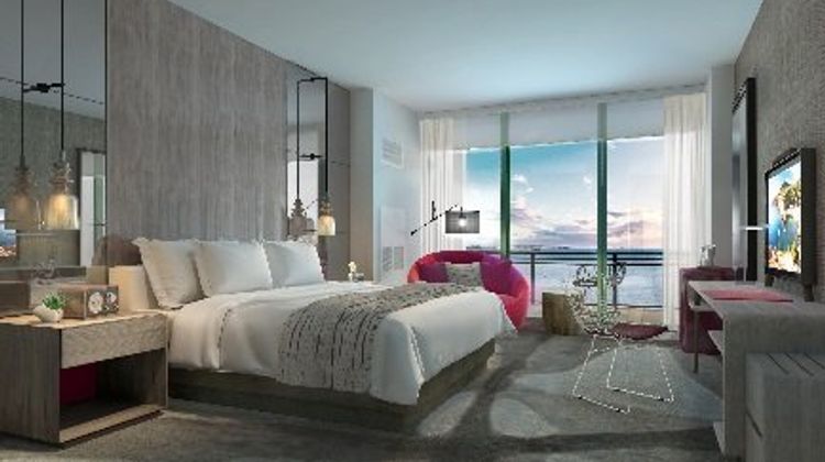 Signia by Hilton Diplomat Beach Resort Room