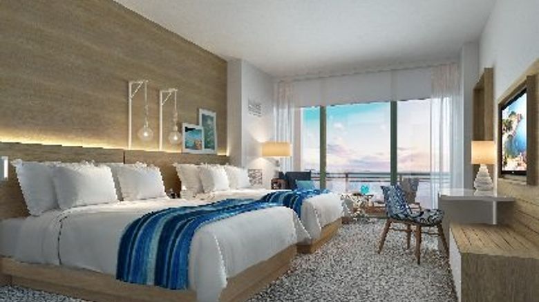 <b>Signia by Hilton Diplomat Beach Resort Room</b>