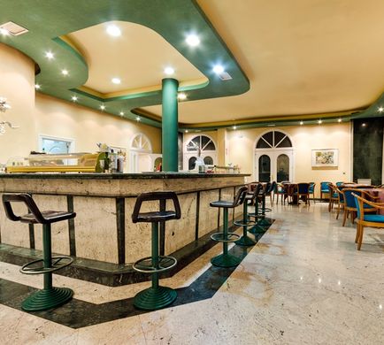 Hotel Laguna Park Restaurant