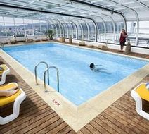 Hotel Mercure Lisboa Pool