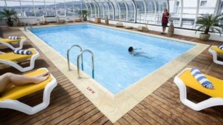 <b>Hotel Mercure Lisboa Pool</b>