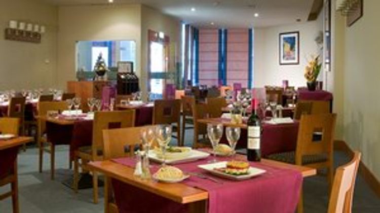 Hotel Mercure Lisboa Restaurant