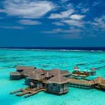 Gili Lankanfushi, Maldives