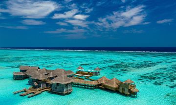 Gili Lankanfushi, Maldives