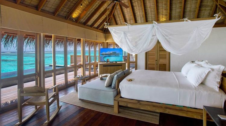 Gili Lankanfushi, Maldives Suite