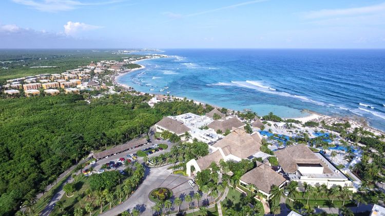 Bahia Principe Luxury Akumal Exterior