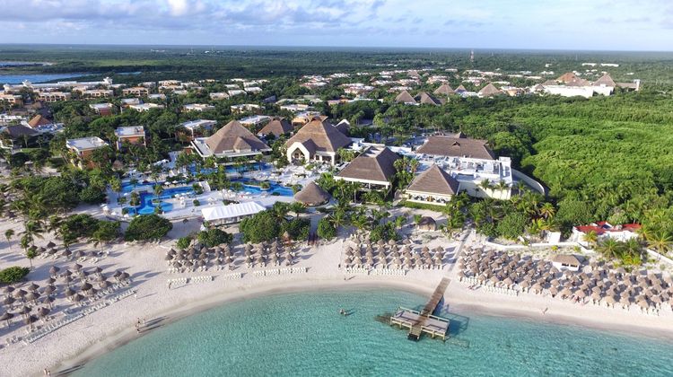 Bahia Principe Luxury Akumal Exterior