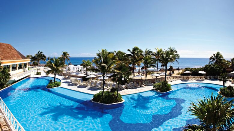 <b>Bahia Principe Luxury Akumal Pool</b> <b>Bahia Principe Luxury Akumal Pool</b>
