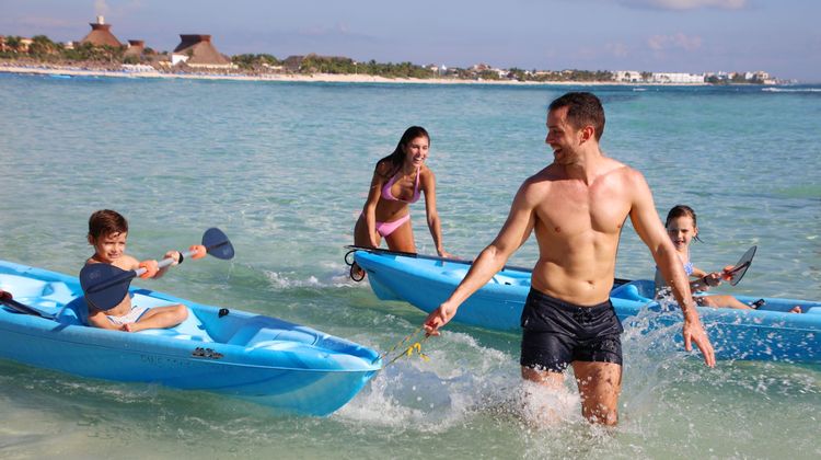 Bahia Principe Luxury Akumal Recreation