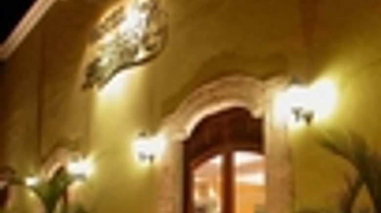 <b>Maison del Embajador Exterior</b>