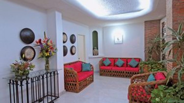 Emperador Beachfront Hotel & Suites Lobby