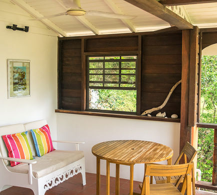 Bogles Round House Cottages Room