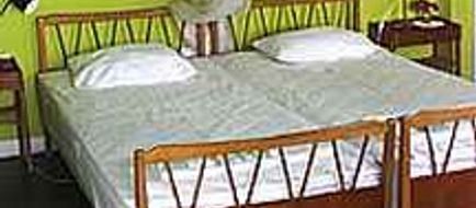 Green Roof Inn Room