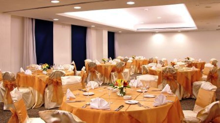 Novotel Mexico Santa Fe Banquet
