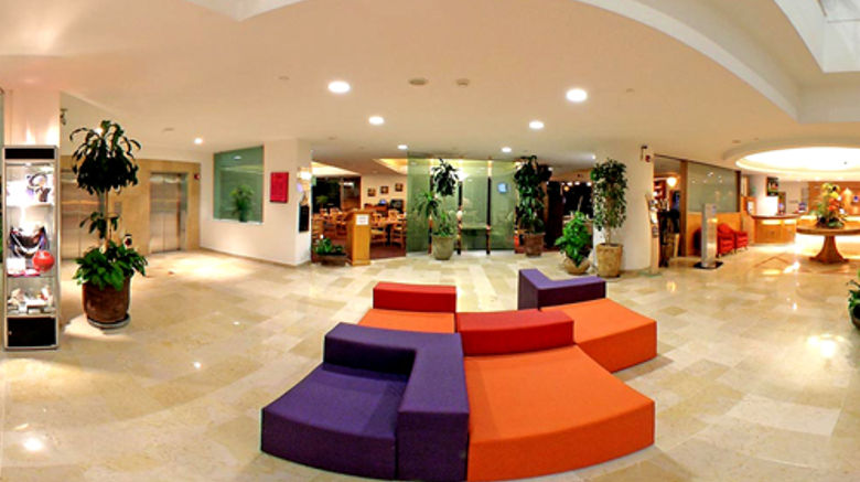 <b>Novotel Mexico Santa Fe Lobby</b> <b>Novotel Mexico Santa Fe Lobby</b>