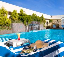 Novotel Mexico Santa Fe Pool