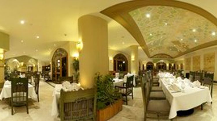 Steigenberger Nile Palace Luxor Restaurant