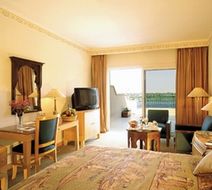 Steigenberger Nile Palace Luxor Room