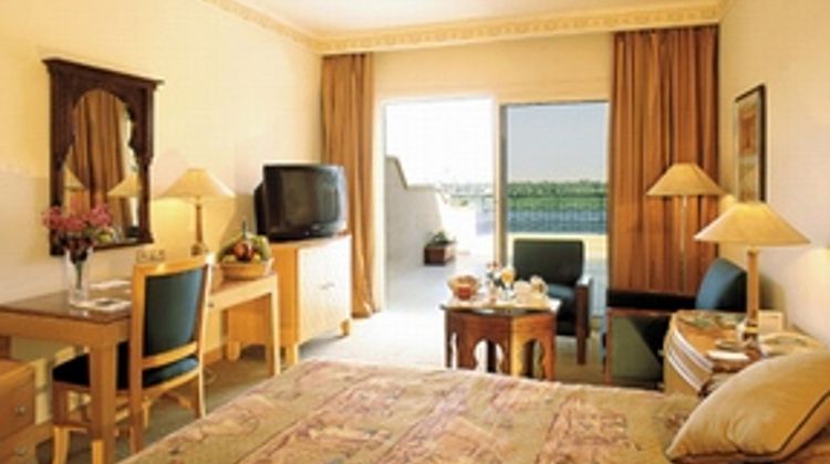 Steigenberger Nile Palace Luxor Room