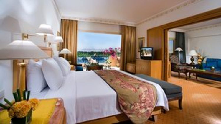 Steigenberger Nile Palace Luxor Suite