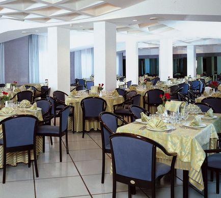 Hotel Clorinda Restaurant