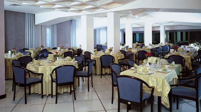 <b>Hotel Clorinda Restaurant</b>