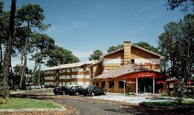 Ibis Arcachon La Teste Exterior