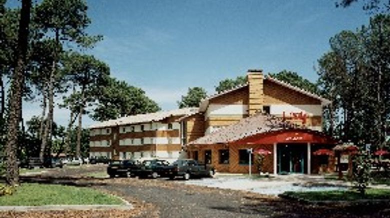 Ibis Arcachon La Teste Exterior