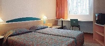 Ibis Arcachon La Teste Room