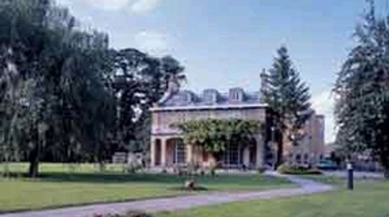 <b>Chiseldon House Hotel Exterior</b>