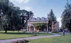 Chiseldon House Hotel