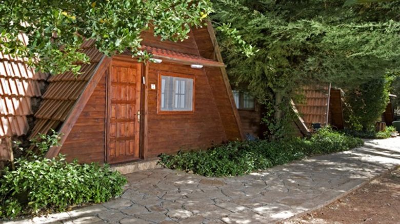 Rimonim Hermon Holiday Village Exterior